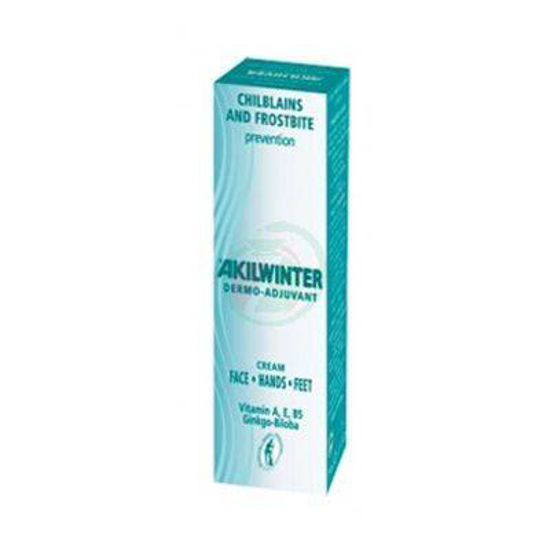Akilwinter krema (zaščita pred mrazom), 75 mL
