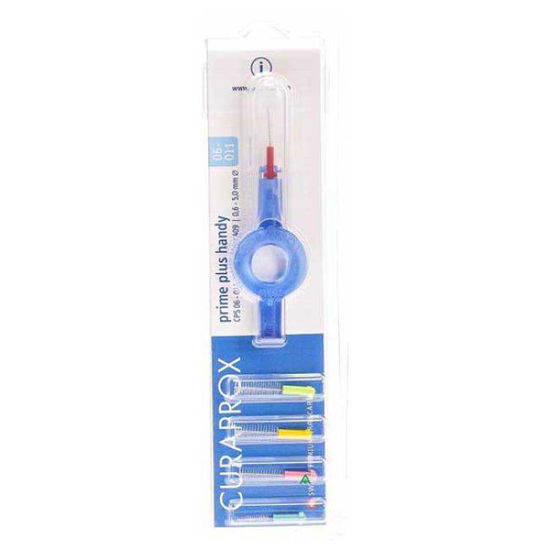 Curaprox Prime Plus Handy komplet 06-011 + UHS 409