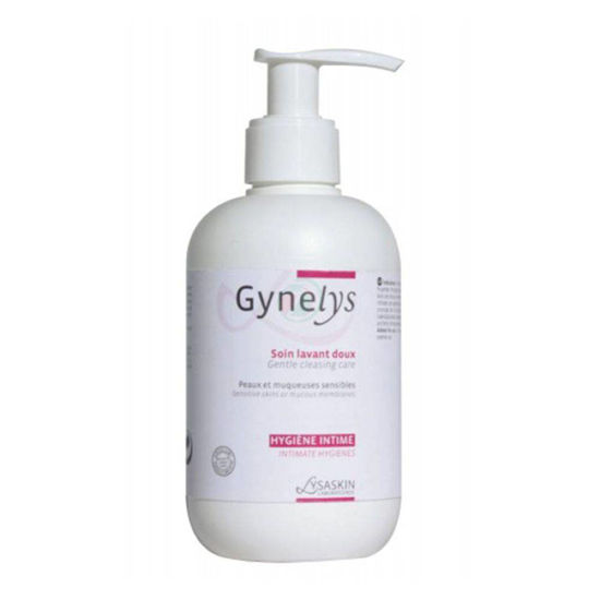Gynelys čistilni gel, 200 mL