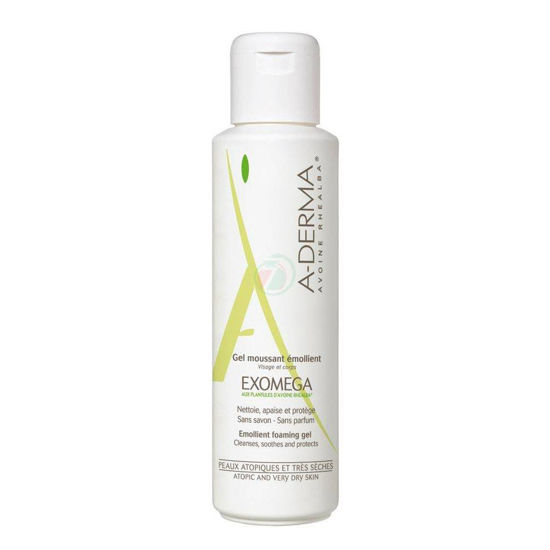 A-Derma emolientni gel za umivanje, 500 mL
