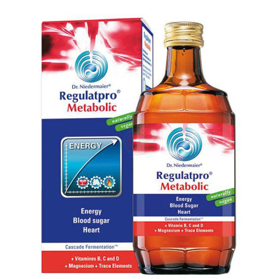 RegulatPro Metabolic za podporo presnovnih procesov, 350 mL