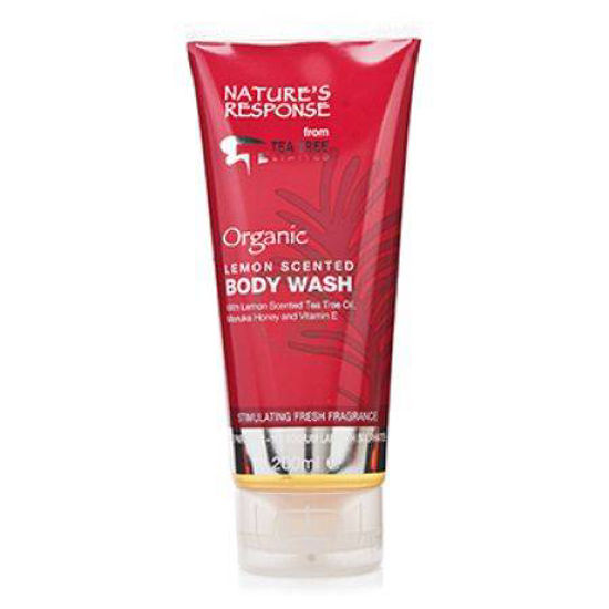 Nature's Response gel za umivanje, 200 mL