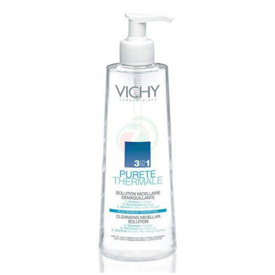 Vichy Purete Thermale micelarna čistilna raztopina, 400 mL