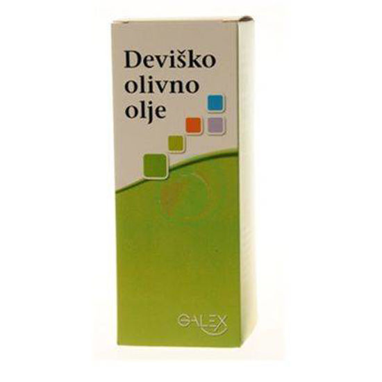 Galex deviško olivno olje, 100 mL