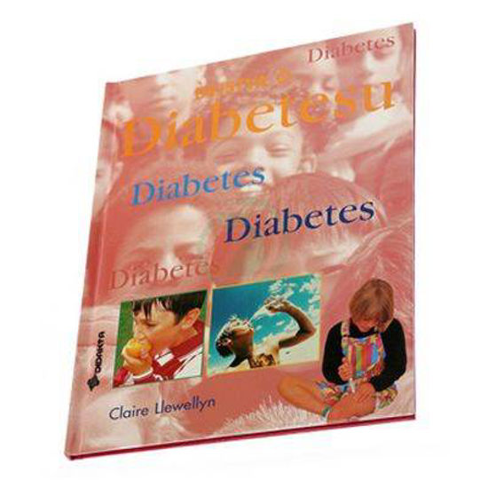 Dejstva o diabetesu, Claire Llewellyn