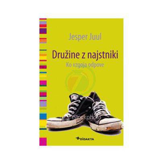 Družine z najstniki - Ko vzgoja odpove, Jesper Juul