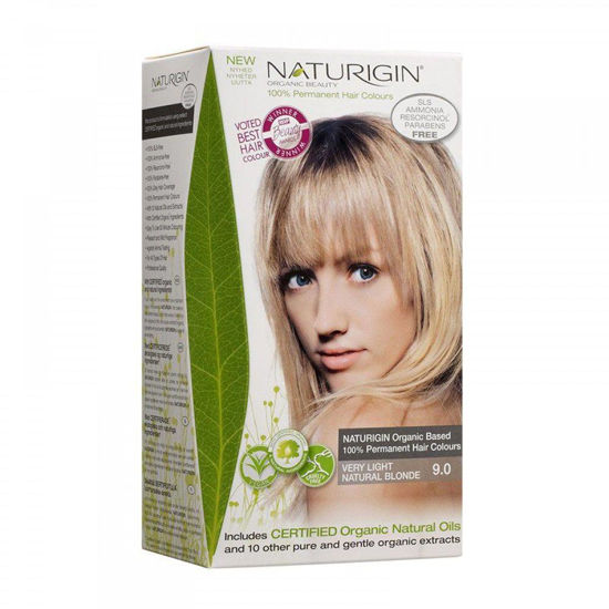 Natulique Naturigin barva za lase