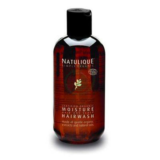 Naturigin vlažilna pena za lase, 200 mL