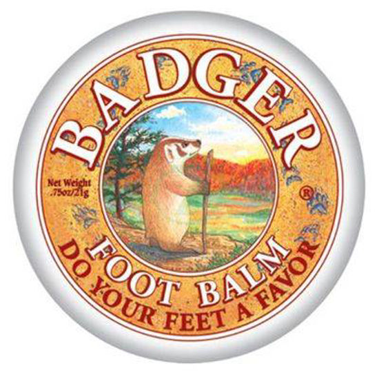 Badger naravno mazilo za noge, 56 g