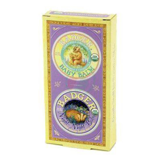 Badger komplet dveh odličnih mazil za otroke, 2x56g