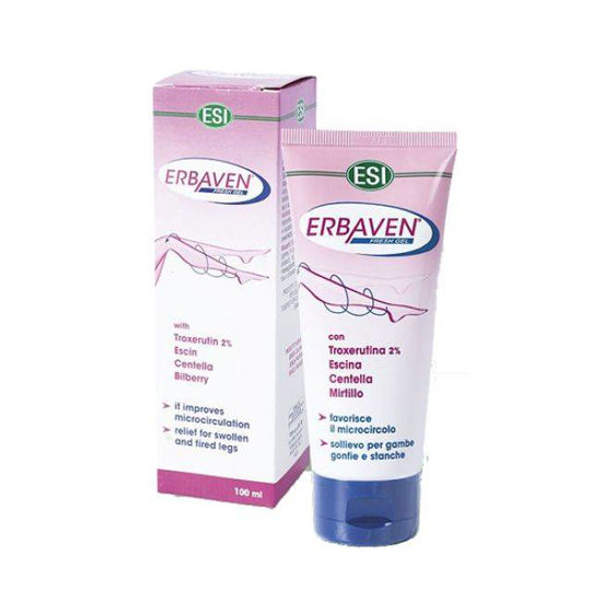 Erbaven Fresh gel z novo formulo, 100 mL