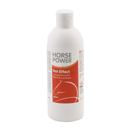 Horse Power hot Effect negovalni gel, 500 mL