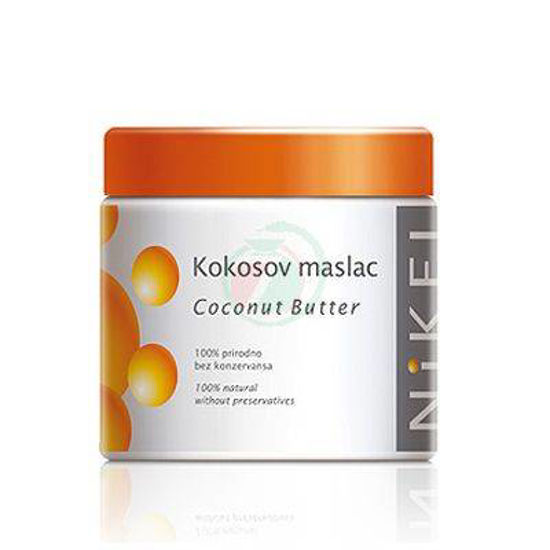 Nikel kokosovo maslo s korenčkom, 250 mL