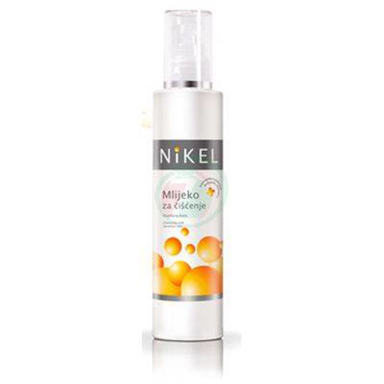 Nikel mleko za čiščenje s kamilico, 200 mL