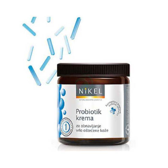 Nikel Acidosalus regeneracijska krema, 50 mL