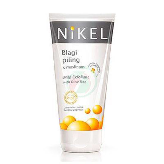 Nikel blagi piling z olivo, 50 mL