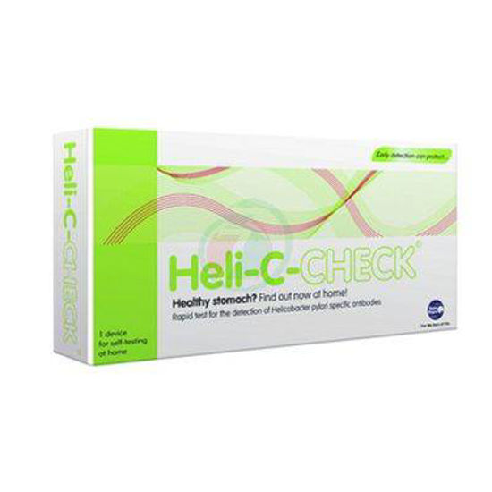 Heli-C-Check hitri diagnostični test, 1 test