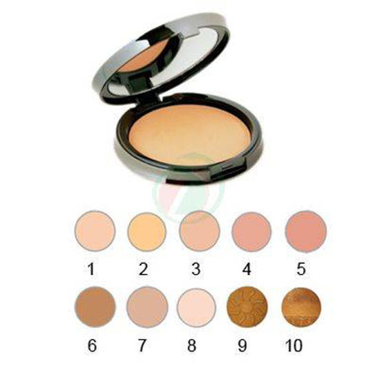 Compact Powder puder v kamnu, 8 g
