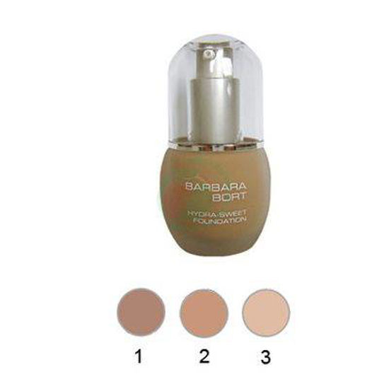 Hydra Sweet Foundation tekoči puder, 30 mL