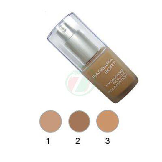 Hydrating non oil make-up, 30 mL