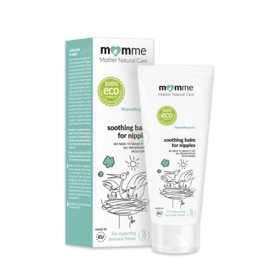 MomMe balzam za nego bradavic, 50 mL