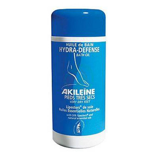 Akileine hydra defence olje za kopel, 150 mL