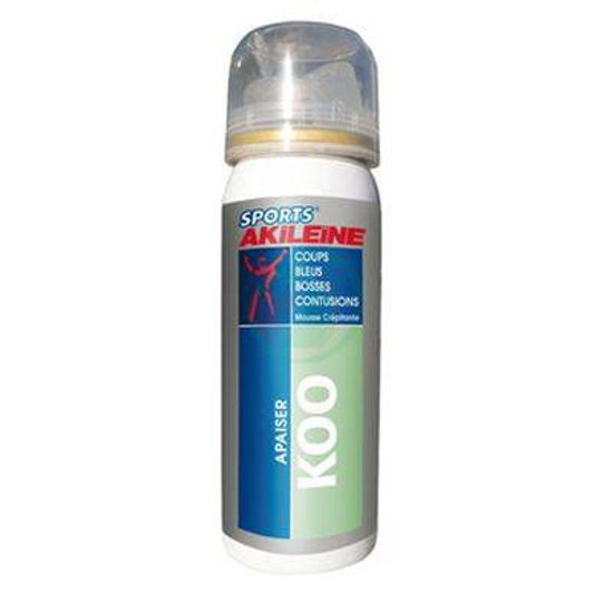 Akileine Sports KOO pena s hladilnim učinkom, 50 mL