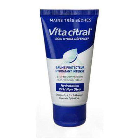 VITA CITRAL SHD vlažilna krema za roke, 75 mL