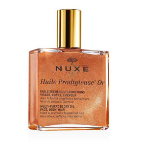 Slika Nuxe Huile Prodigieuse OR suho olje z leskom za vsestransko uporabo, 100 mL