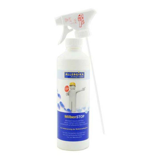 Allergika PršiceStop sprej proti pršicam, 500 mL