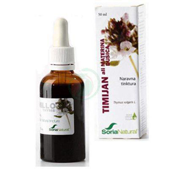 Soria Natural XXI timijan kapljice, 50 mL