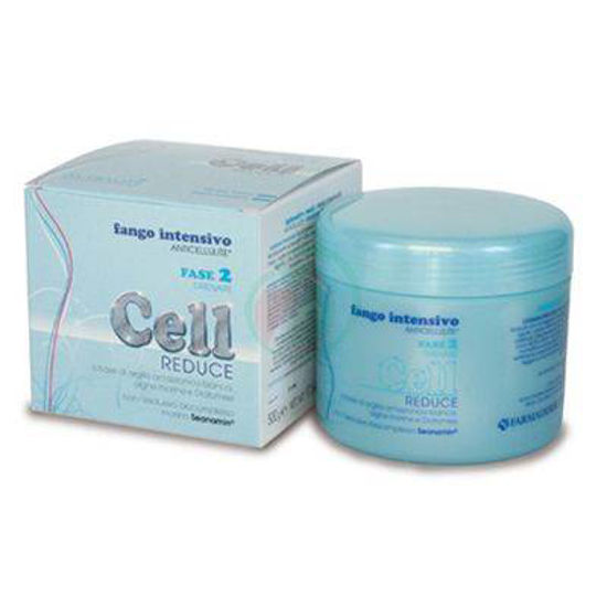 Farmaderbe Cell intenzivno blato proti celulitu, 500 g