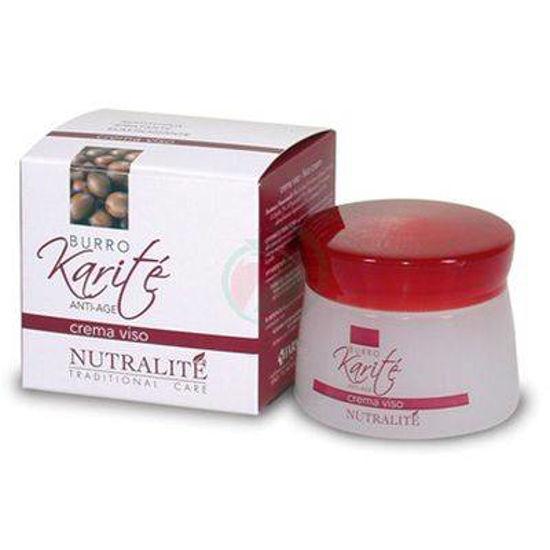 Farmaderbe Burro Karité krema za obraz, 50 mL
