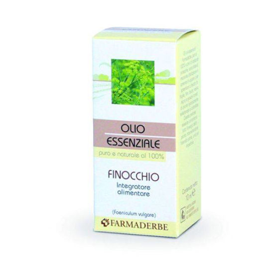 Farmaderbe eterično olje navadnega komarčka, 10 mL