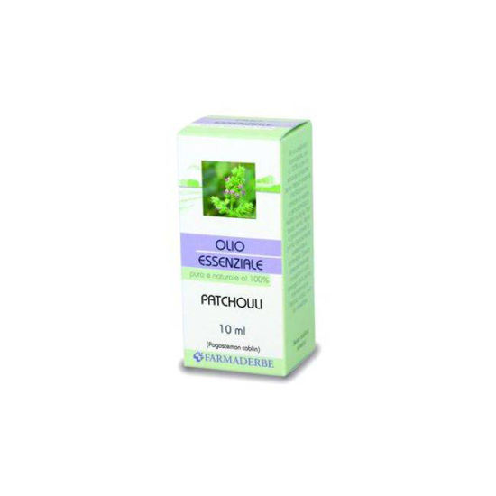 Farmaderbe eterično olje pačulija, 10 mL