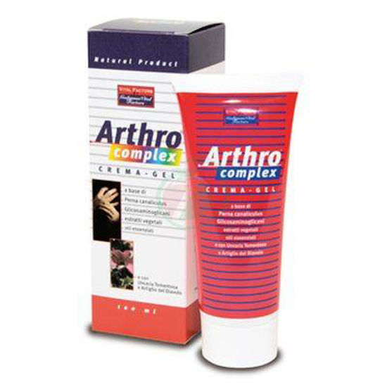 Farmaderbe Arthro Complex gel s toplotno-hladilnim učinkom, 100 mL
