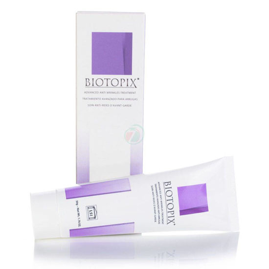 Biotopix krema z napredno formulo proti gubam, 50 g