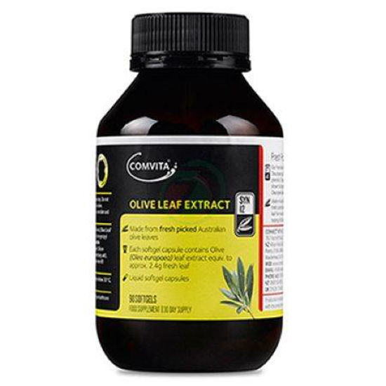 Comvita Olive Leaf Complex kapsule, 60 kapsul