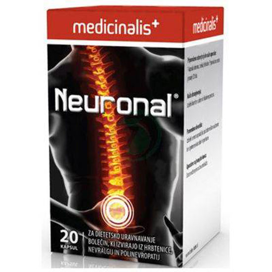 Neuronal kapsule, 20 ali 80 kapsul