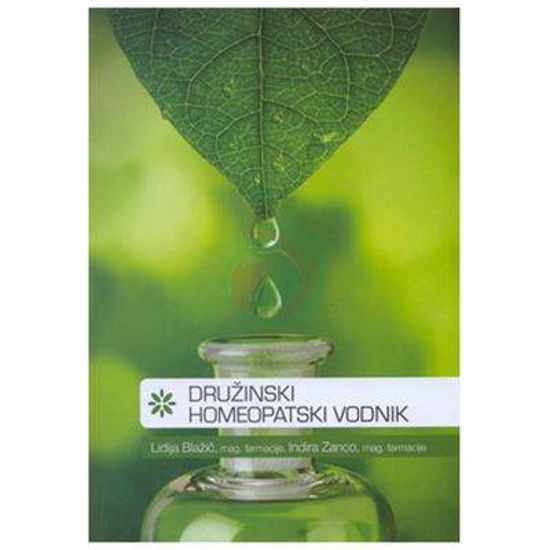Družinski homeopatski vodnik