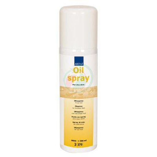 Abena Skincare olje v spreju, 200 mL