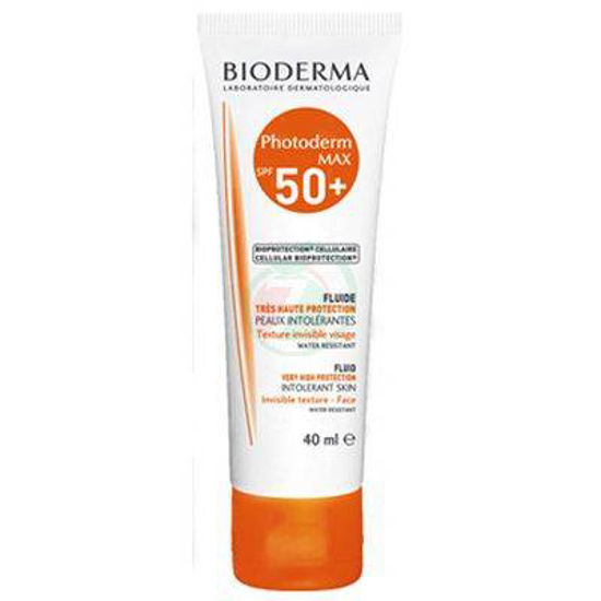 Bioderma photoderm max fluid za obraz ZF50+, 40 mL