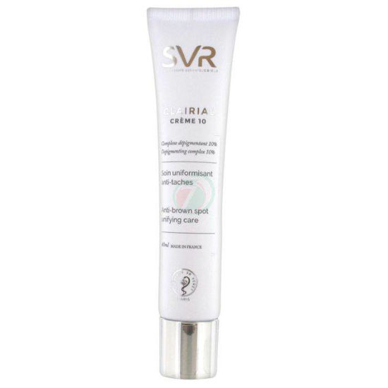 SVR Clairial C 10 intenzivna krema za depigmentacijo, 40 mL