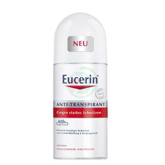 Eucerin roll-on 48 h deodorant, 50 mL ali AKCIJA