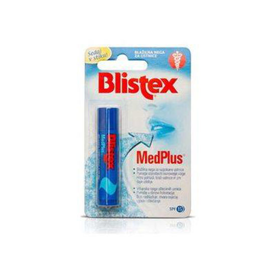Blistex MedPlus balzam za ustnice ZF 15, 4.25 g