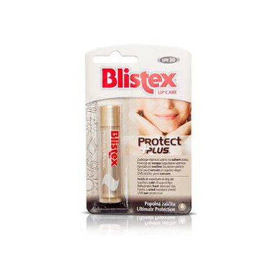 Blistex Protect Plus balzam za ustnice ZF 30, 4.24 g