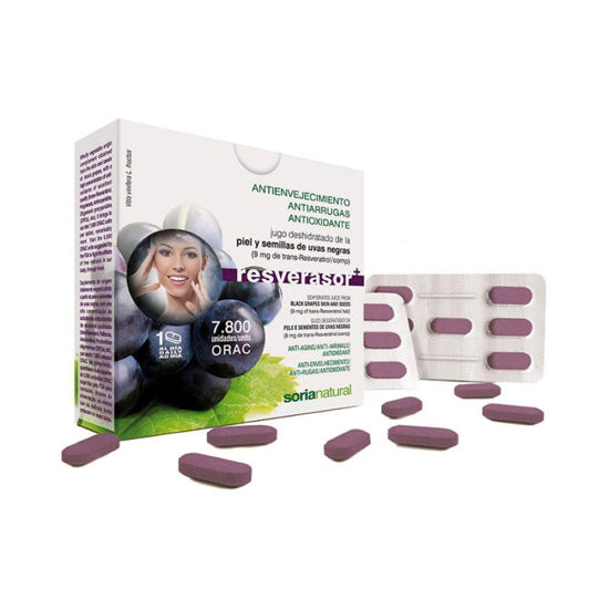 Resverasor+ tablete, 28 tablet