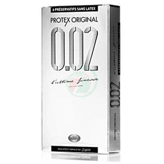 Protex Original prezervativi brez lateksa, 144 kondomov