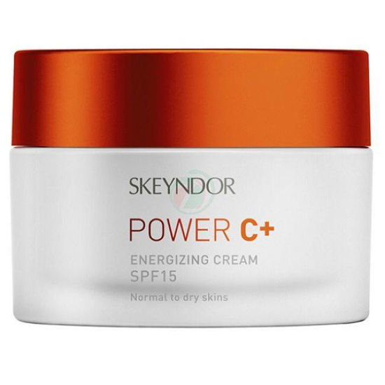 Skeyndor Power C+ Energizing krema za normalno do suho kožo, 50 mL