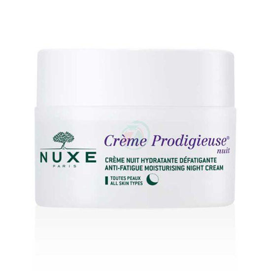Nuxe Creme Prodigieuse nočna krema, 50 mL